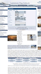 Mobile Screenshot of lastminute-flug-hafen.de